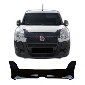 Edelstahl Grill Leisten für FIAT DOBLO 2011-2015