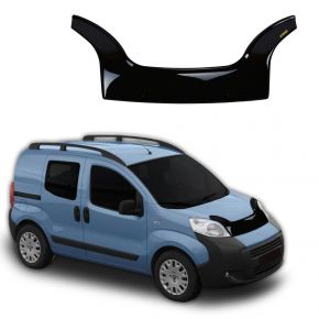 Edelstahl Grill Leisten für FIAT FIORINO 2007-2019