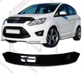 Edelstahl Grill Leisten für FORD C-MAX 2011-2019