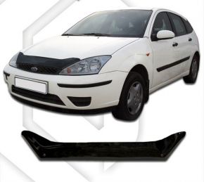 Edelstahl Grill Leisten für FORD Focus I 1998-2004