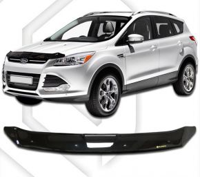 Edelstahl Grill Leisten für FORD KUGA 2012-2016