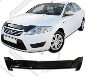 Edelstahl Grill Leisten für FORD Mondeo 2007-2009