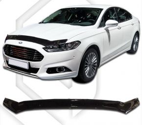 Edelstahl Grill Leisten für FORD Mondeo 2015-up