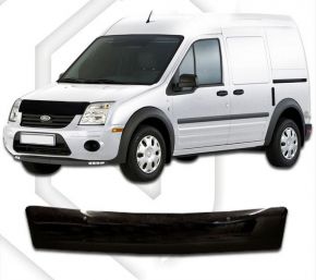 Edelstahl Grill Leisten für FORD Transit Connect 2008-2013