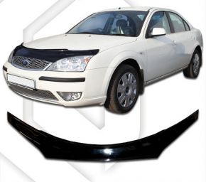 Edelstahl Grill Leisten für FORD Mondeo 2000-2007