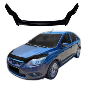 Steinschlagschutz motorhaube für Ford Focus Ii 2008-2011 (lange Version)