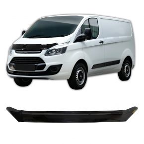 Edelstahl Grill Leisten für FORD TOURNEO CUSTOM 2012-2017