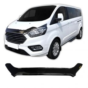 Edelstahl Grill Leisten für FORD TOURNEO CUSTOM 2018-up