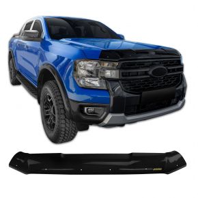 Steinschlagschutz motorhaube für Ford Ranger T9 2023- (kurze Version)