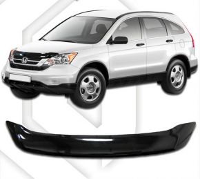 Edelstahl Grill Leisten für HONDA CR-V 2008-2012