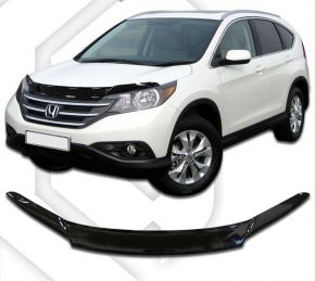 Edelstahl Grill Leisten für HONDA CR-V 2012-2017