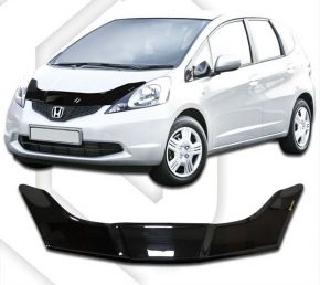 Edelstahl Grill Leisten für HONDA Jazz 2008-2013