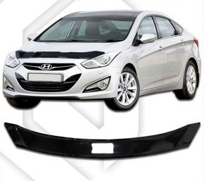 Edelstahl Grill Leisten für HYUNDAI i40 sedan 2011–up