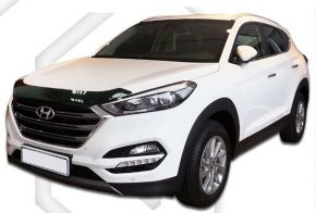 Edelstahl Grill Leisten für HYUNDAI Tucson 2015-2018