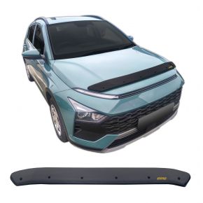 Steinschlagschutz motorhaube für Hyundai Bayon 2021-