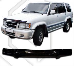 Edelstahl Grill Leisten für ISUZU Isuzu Trooper 1998-2001