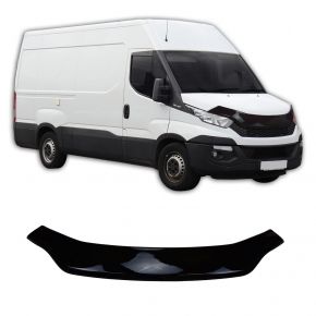 Edelstahl Grill Leisten für IVECO DAILY 2014-up 