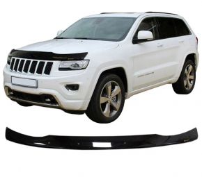 Edelstahl Grill Leisten für JEEP Grand Cherokee 2010-2021