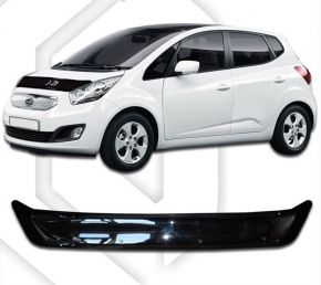 Edelstahl Grill Leisten für KIA Venga 2011-2018