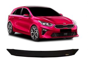 Edelstahl Grill Leisten für KIA CEED 2018-up