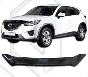 Edelstahl Grill Leisten für MAZDA CX-5 2012–2016