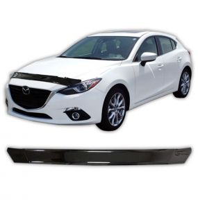 Edelstahl Grill Leisten für MAZDA 3 SEDAN 2013-2019