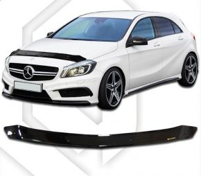 Edelstahl Grill Leisten für MERCEDES A Classe W176 2012-2018