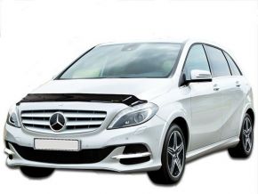 Edelstahl Grill Leisten für MERCEDES B Classe W246 2011-2019