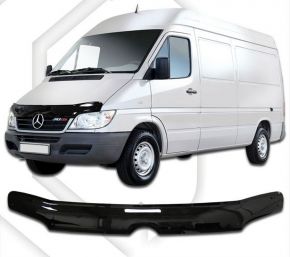 Edelstahl Grill Leisten für MERCEDES Sprinter 2000-2006