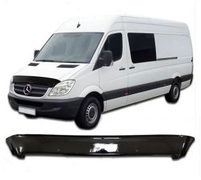 Edelstahl Grill Leisten für MERCEDES Sprinter 2007-2013