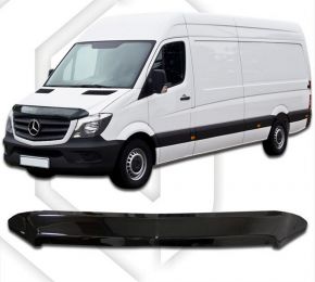 Edelstahl Grill Leisten für MERCEDES Sprinter 2014-2018