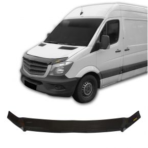 Steinschlagschutz motorhaube für Mercedes Sprinter facelift 2014-2018 (lange Version)