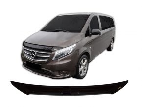 Edelstahl Grill Leisten für MERCEDES VITO 2014-up