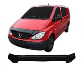 Edelstahl Grill Leisten für MERCEDES VIANO 2002-2014