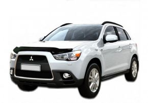 Edelstahl Grill Leisten für MITSUBISHI ASX 2010-2018