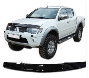 Edelstahl Grill Leisten für MITSUBISHI L200 2007–2015