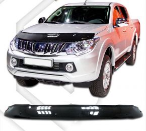 Edelstahl Grill Leisten für MITSUBISHI L200 2015-2019