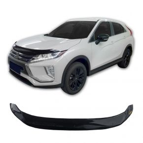 Edelstahl Grill Leisten für MITSUBISHI ECLIPSE CROSS 2018-up