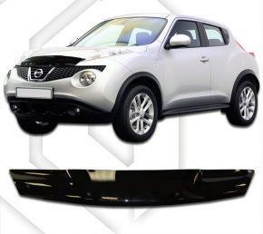 Edelstahl Grill Leisten für NISSAN Juke 2010-2018