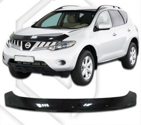 Edelstahl Grill Leisten für NISSAN Murano 2009–2014