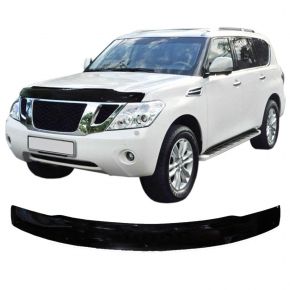 Steinschlagschutz motorhaube für Nissan Patrol 2011-2019
