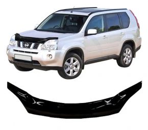 Edelstahl Grill Leisten für NISSAN X-Trail T31 2007-2010