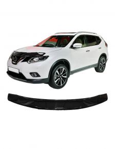 Edelstahl Grill Leisten für NISSAN X-Trail T32 2014-2021