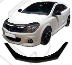 Edelstahl Grill Leisten für OPEL Astra H hatchback 5D 2004–2010