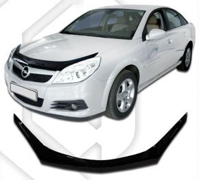 Edelstahl Grill Leisten für OPEL Vectra C 2006-2010