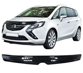 Edelstahl Grill Leisten für OPEL Zafira C Tourer 2011-2019