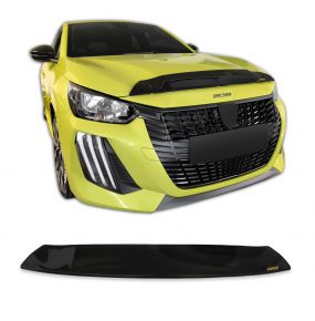 Steinschlagschutz motorhaube für Peugeot 208 2020-