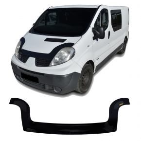 Steinschlagschutz motorhaube für Renault Trafic 2001-2014 (lange Version)