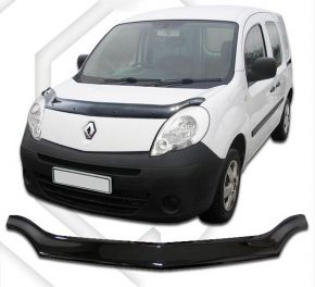 Edelstahl Grill Leisten für RENAULT Kangoo 2008-2013