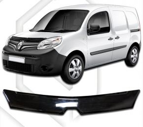 Edelstahl Grill Leisten für RENAULT Kangoo 2014–up